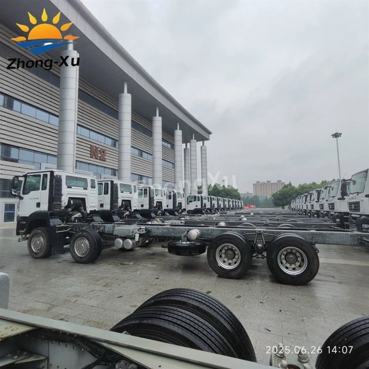 Sinotruk Sitrak G7H 440 Tractor truck high quality